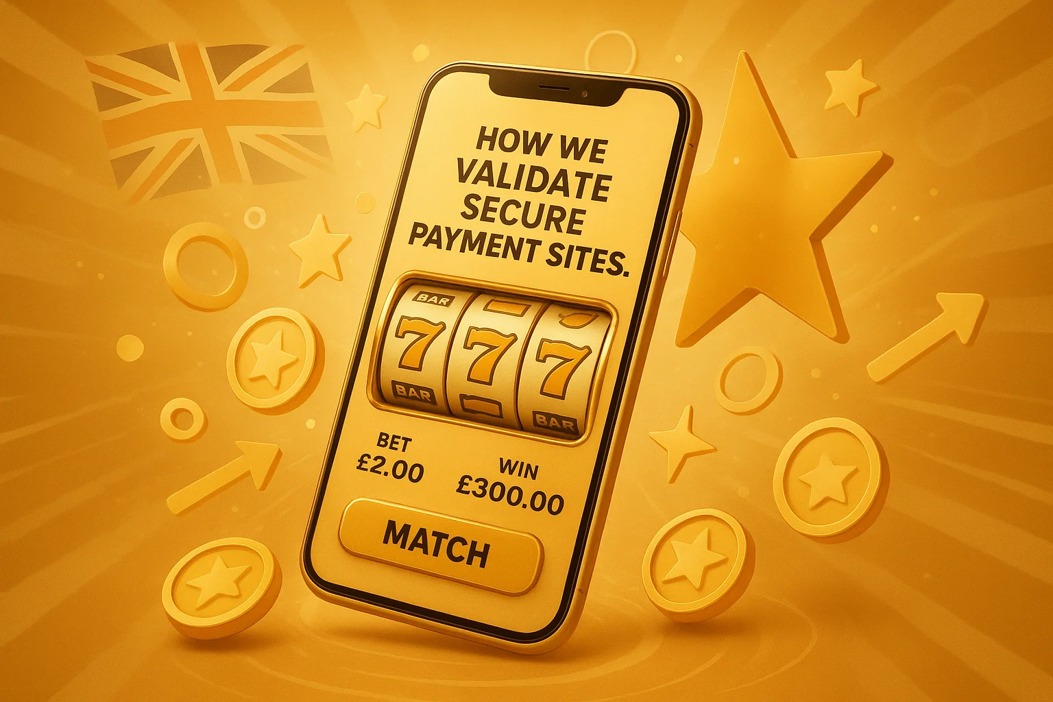 How We Validate Secure Payment Sites