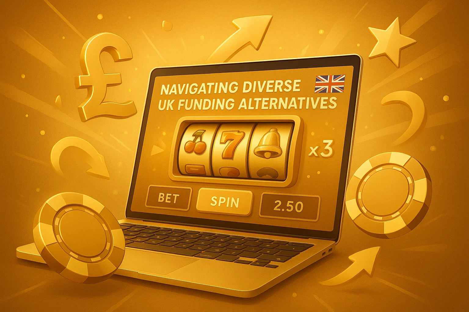 Navigating Diverse UK Funding Alternatives