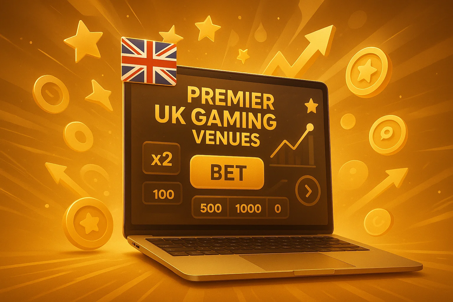Premier UK Gaming Venues